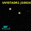 COSMOS J100241.08+022152.8