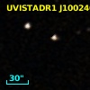 COSMOS J100240.91+022152.7
