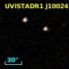 COSMOS J100241.36+022152.7