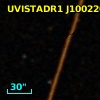 COSMOS J100220.55+022149.5