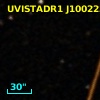 COSMOS J100223.58+022155.4