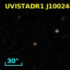 COSMOS J100248.67+022150.4