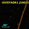 COSMOS J100221.53+022151.4