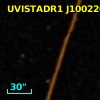 COSMOS J100220.41+022148.6