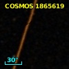 COSMOS J100218.18+022149.3
