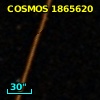 COSMOS J100218.02+022147.9