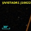 COSMOS J100223.44+022148.9