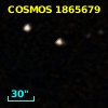 COSMOS J100240.47+022149.1
