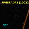 COSMOS J100222.99+022147.0