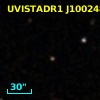 COSMOS J100248.87+022145.5