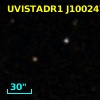 COSMOS J100247.47+022146.1