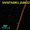 COSMOS J100221.18+022145.3
