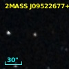 2MASS J09522677+6907439