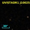COSMOS J100252.09+022143.2