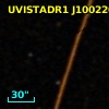 COSMOS J100220.83+022142.1