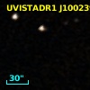 COSMOS J100239.79+022140.3