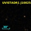 COSMOS J100251.02+022138.8