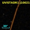 COSMOS J100219.56+022138.3