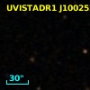 COSMOS J100252.24+022143.6