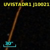 COSMOS J100217.90+022134.2