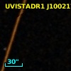 COSMOS J100217.14+022133.9