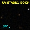 COSMOS J100249.79+022134.3