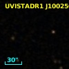 COSMOS J100250.86+022130.6