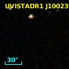 COSMOS J100239.67+022131.1