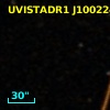 COSMOS J100224.48+022131.0