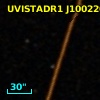 COSMOS J100220.78+022131.0