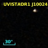 COSMOS J100241.87+022129.0