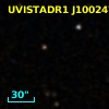 COSMOS J100247.93+022127.0