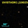COSMOS J100250.04+022126.8