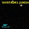 COSMOS J100241.92+022124.8