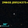 2MASS J09524375+6913511