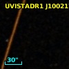 COSMOS J100217.39+022121.6