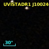 COSMOS J100240.44+022122.2