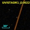 COSMOS J100221.09+022120.8