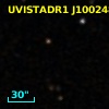COSMOS J100248.22+022120.5