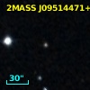 2MASS J09514471+6851110