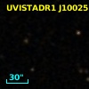COSMOS J100251.72+022119.3