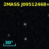 2MASS J09512468+6854348
