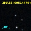 2MASS J09514479+6848221