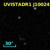 COSMOS J100247.77+022117.4