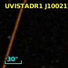 COSMOS J100217.65+022116.7