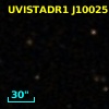 COSMOS J100251.54+022110.5