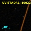 COSMOS J100222.59+022115.9