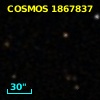 COSMOS J100249.92+022117.2