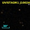 COSMOS J100249.87+022114.4