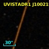 COSMOS J100219.37+022116.7